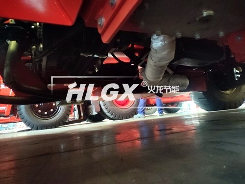 叉車(chē)可拆卸隔熱罩