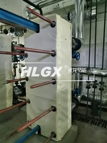 火龍板換可拆卸保溫套