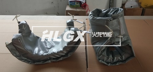 可拆卸閥門保溫套改進(jìn)版