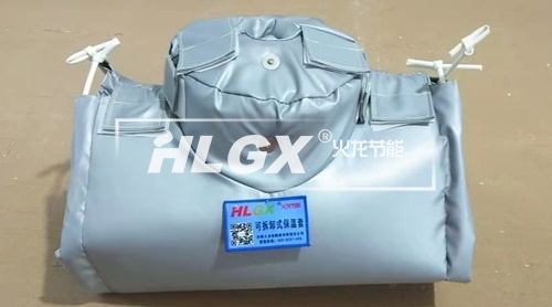 可拆卸閥門保溫套改進(jìn)版