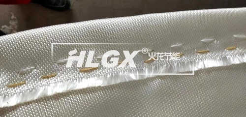 工業(yè)窯爐擋火簾