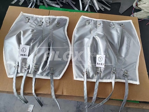 來(lái)圖定制可拆卸保溫套